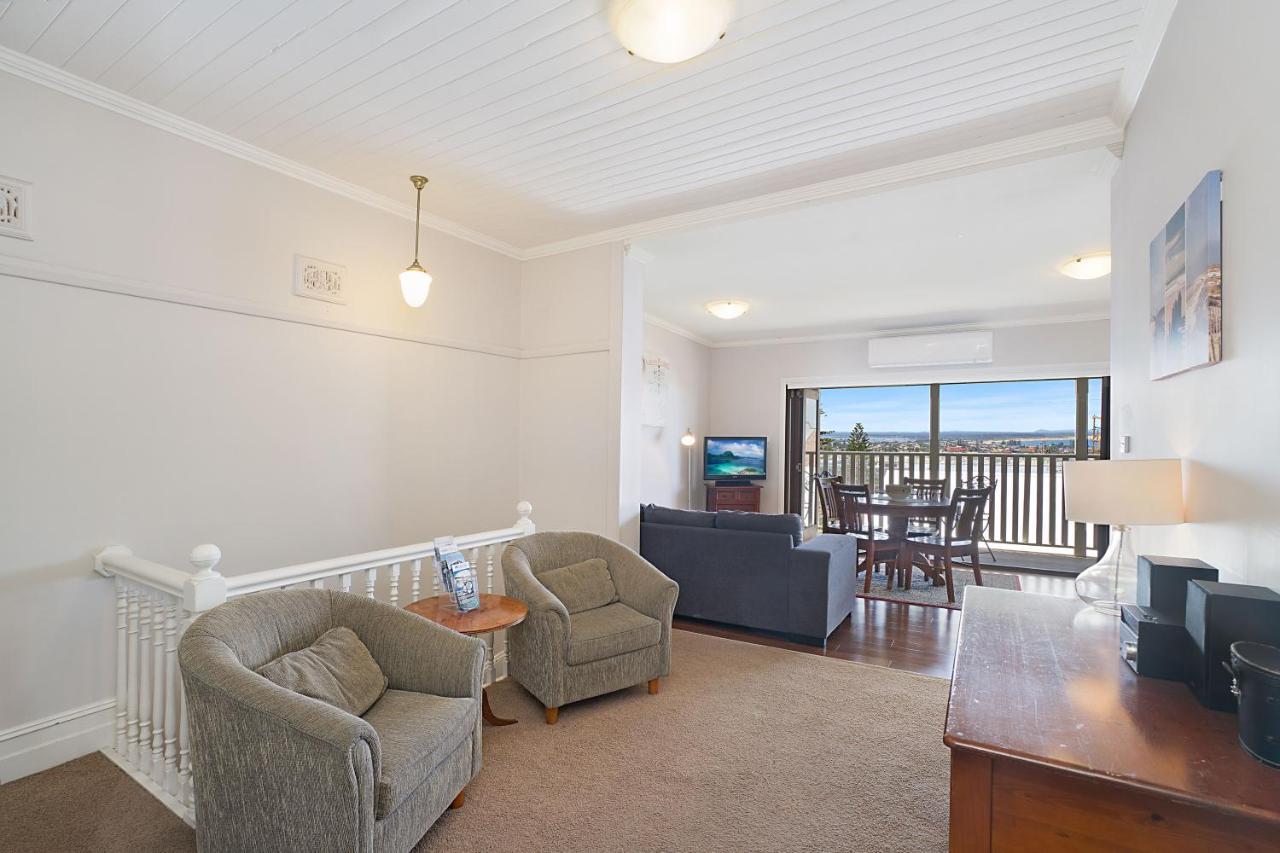 Newcastle Short Stay Accommodation - Vista Apartment Εξωτερικό φωτογραφία