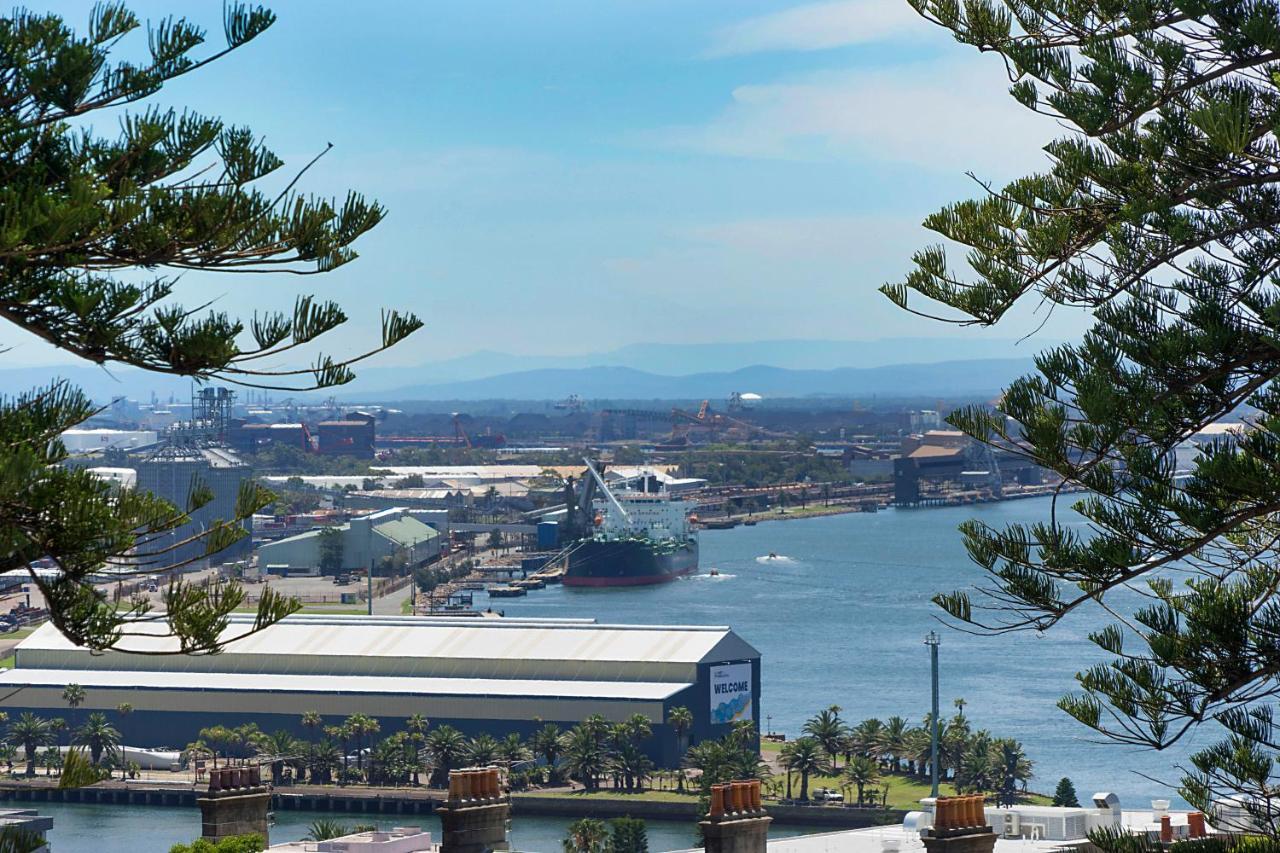 Newcastle Short Stay Accommodation - Vista Apartment Εξωτερικό φωτογραφία