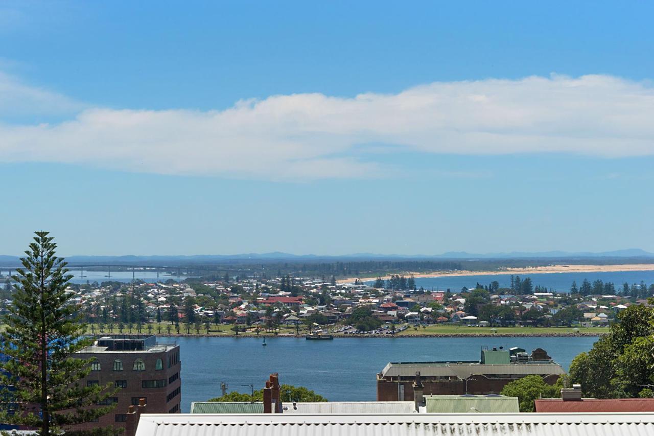 Newcastle Short Stay Accommodation - Vista Apartment Εξωτερικό φωτογραφία